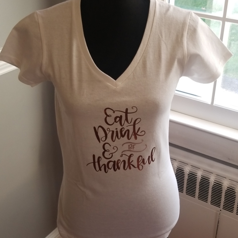 Thankfull tshirt